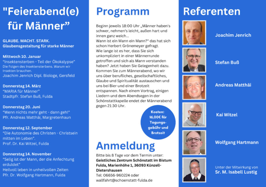 Männerabende 2024